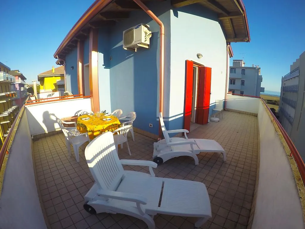 Residence Al Mare - Agenzia Cocal Caorle 0*,  Italy