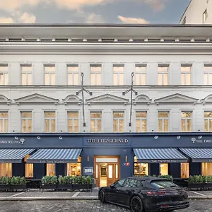 The Fitzgerald Praha